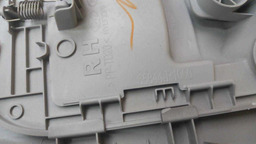 MOLDURA COLUNA CINTO LADO DIREITO HYUNDAI HB20 1.0 2020 2021