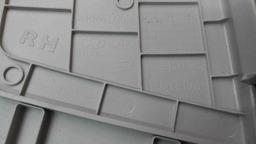 MOLDURA COLUNA CINTO LADO DIREITO HYUNDAI HB20 1.0 2020 2021