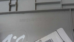 CAPA COLUNA PARABRISA D. D. HYUNDAI HB20 1.0 3CC 2020 2021