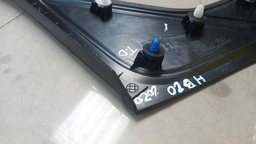 MOLDURA LATERAL EXTERNA T. D. HYUNDAI HB20 1.0 3CC 2020 2021