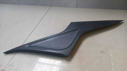 Moldura Lateral Externa T. E. Hyundai Hb20 1.0 3cc 2020 2021