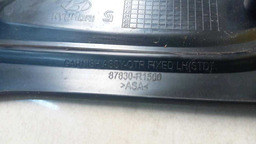 MOLDURA LATERAL EXTERNA T. E. HYUNDAI HB20 1.0 3CC 2020 2021