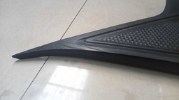 MOLDURA LATERAL EXTERNA T. E. HYUNDAI HB20 1.0 3CC 2020 2021