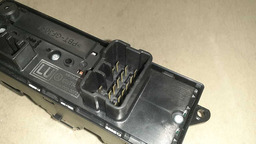 COMANDO VIDRO ELÉTRICO MITSUBISHI OUTLANDER 2015