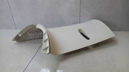 Moldura Coluna Central Sup. E. Range Rover Sport 2006 2007