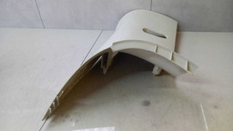 MOLDURA COLUNA CENTRAL SUP. E. RANGE ROVER SPORT 2006 2007