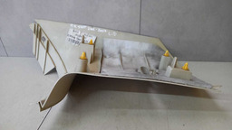 MOLDURA COLUNA CENTRAL SUP. D RANGE ROVER SPORT 2006 2007