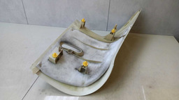 MOLDURA COLUNA CENTRAL SUP. D RANGE ROVER SPORT 2006 2007