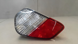Refletor Parachoque Lado Direito Mitsubishi Outlander 2015 Vermelho