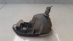 REFLETOR PARACHOQUE LADO DIREITO MITSUBISHI OUTLANDER 2015 VERMELHO