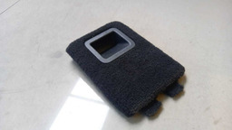 Moldura Puxador Tampa Traseira Range Rover Sport 2005 A 2007