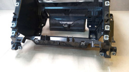 ESTRUTURA CAPA PAINEL CENTRAL RANGE ROVER SPORT 2005 A 2007