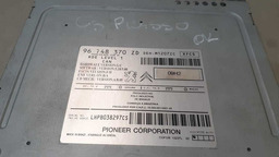 RÁDIO CD PLAYER CITROEN C3 PICASSO 2011 2012