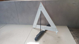 TRIÂNGULO SINALIZAÇÃO JEEP CHEROKEE 3.7 V6 2010