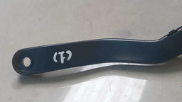 BRAÇO LIMPADOR PARABRISA JEEP CHEROKEE 3.7 V6 2010 (1) ESQUERDO