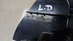 MOLDURA BANCO LADO DIREITO RANGE ROVER SPORT 2005 2006 2007