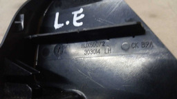 MOLDURA BANCO LADO ESQUERDO RANGE ROVER SPORT 2005 2006 2007