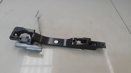 Cavalete Maçaneta Porta D.e Honda New Civic 2015 Preto Dianteira