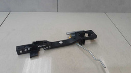 CAVALETE MAÇANETA PORTA D.E HONDA NEW CIVIC 2015 PRETO DIANTEIRA