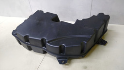 CAIXA SUBWOOFER LADO D.  HYUNDAI GRAND SANTA FÉ 2014 2015 PRETO