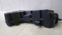 CAIXA SUBWOOFER LADO D.  HYUNDAI GRAND SANTA FÉ 2014 2015 PRETO