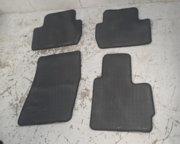 JOGO DE TAPETE MITSUBISHI OUTLANDER 2015 2016 PRETO