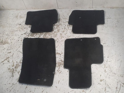 JOGO DE TAPETE MITSUBISHI OUTLANDER 2015 2016 PRETO