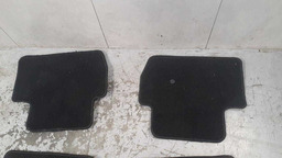 JOGO DE TAPETE MITSUBISHI OUTLANDER 2015 2016 PRETO