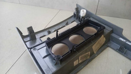 MOLDURA CENTRAL CAPA PAINEL JEEP CHEROKEE 3.7 V6 2010