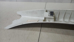 MOLDURA COLUNA PARABRISA LADO DIREITO JEEP CHEROKEE 3.7 2010