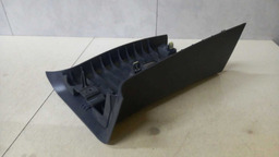 MOLDURA COLUNA CENTRAL CINTO DIREITO JEEP CHEROKEE 3.7 2010