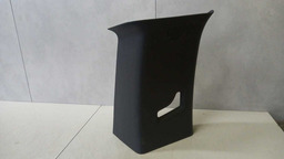 Moldura Coluna Central Cinto Esquerdo Jeep Cherokee 3.7 2010