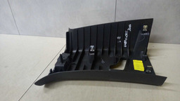 MOLDURA COLUNA CENTRAL CINTO ESQUERDO JEEP CHEROKEE 3.7 2010