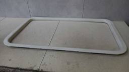 Moldura Teto Solar Jeep Cherokee 3.7 V6 2010 156027090