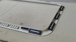 MOLDURA TETO SOLAR JEEP CHEROKEE 3.7 V6 2010 156027090