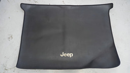 TAPETE TRASEIRO BAGAGITO JEEP CHEROKEE 3.7 V6 2010 PRETO
