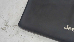 TAPETE TRASEIRO BAGAGITO JEEP CHEROKEE 3.7 V6 2010 PRETO