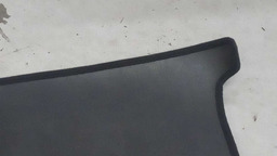 TAPETE TRASEIRO BAGAGITO JEEP CHEROKEE 3.7 V6 2010 PRETO