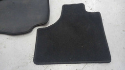 JOGO TAPETE JEEP CHEROKEE 3.7 V6 2010 PRETO