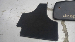 JOGO TAPETE JEEP CHEROKEE 3.7 V6 2010 PRETO