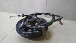 PANELA TRASEIRA ESQUERDA HYUNDAI HB20 1.0 2019 2020