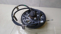 PANELA TRASEIRA ESQUERDA HYUNDAI HB20 1.0 2019 2020