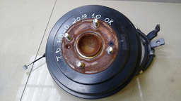 PANELA TRASEIRA DIRETA HYUNDAI HB20 1.0 2019 2020