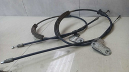 Par Cabo Freio Mão Jeep Cherokee 3.7 V6 2010
