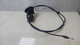 ALAVANCA ABERTURA CAPÔ JEEP CHEROKEE 3.7 V6 2010