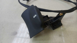 ALAVANCA ABERTURA CAPÔ JEEP CHEROKEE 3.7 V6 2010