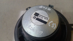 ALTO FALANTE PORTA JEEP CHEROKEE 3.7 V6 2010 (3) 05064203AD PRETO