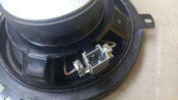 ALTO FALANTE PORTA JEEP CHEROKEE 3.7 V6 2010 (3) 05064203AD PRETO