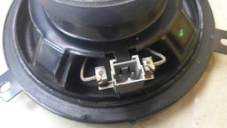 ALTO FALANTE PORTA JEEP CHEROKEE 3.7 V6 2010 (2) 05064203AD PRETO