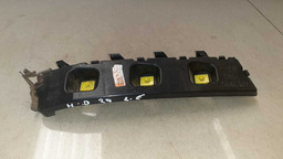 GUIA PARA-CHOQUE TRASEIRO ESQUERDO HYUNDAI HB20 2020 2021